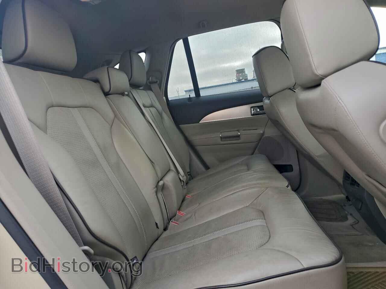 2014 LINCOLN MKX - VIN: 2LMDJ6JK9EBL14253 - Фото 10