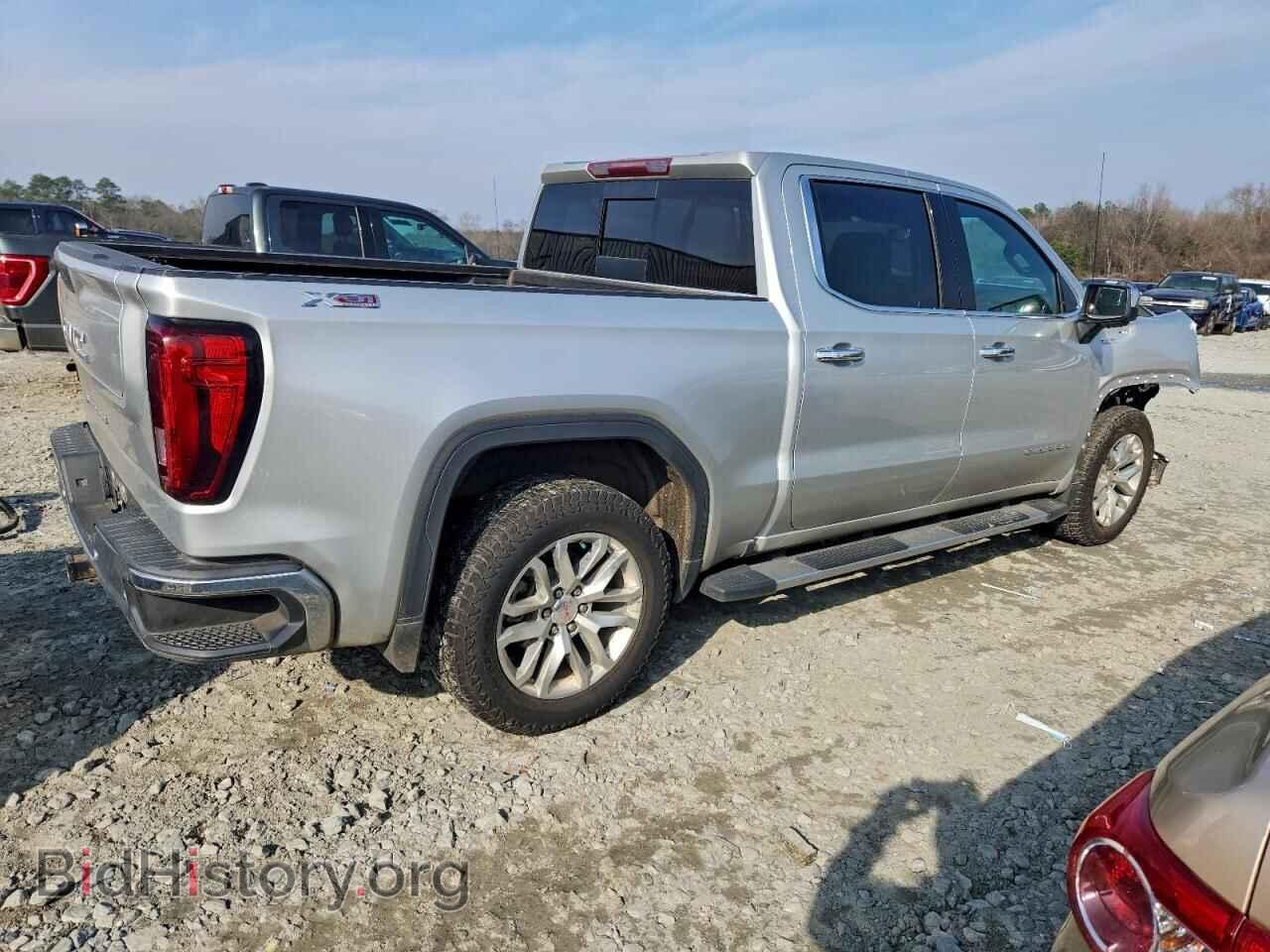 2020 GMC SIERRA - VIN: 3GTU9DED2LG142974 - Фото 3