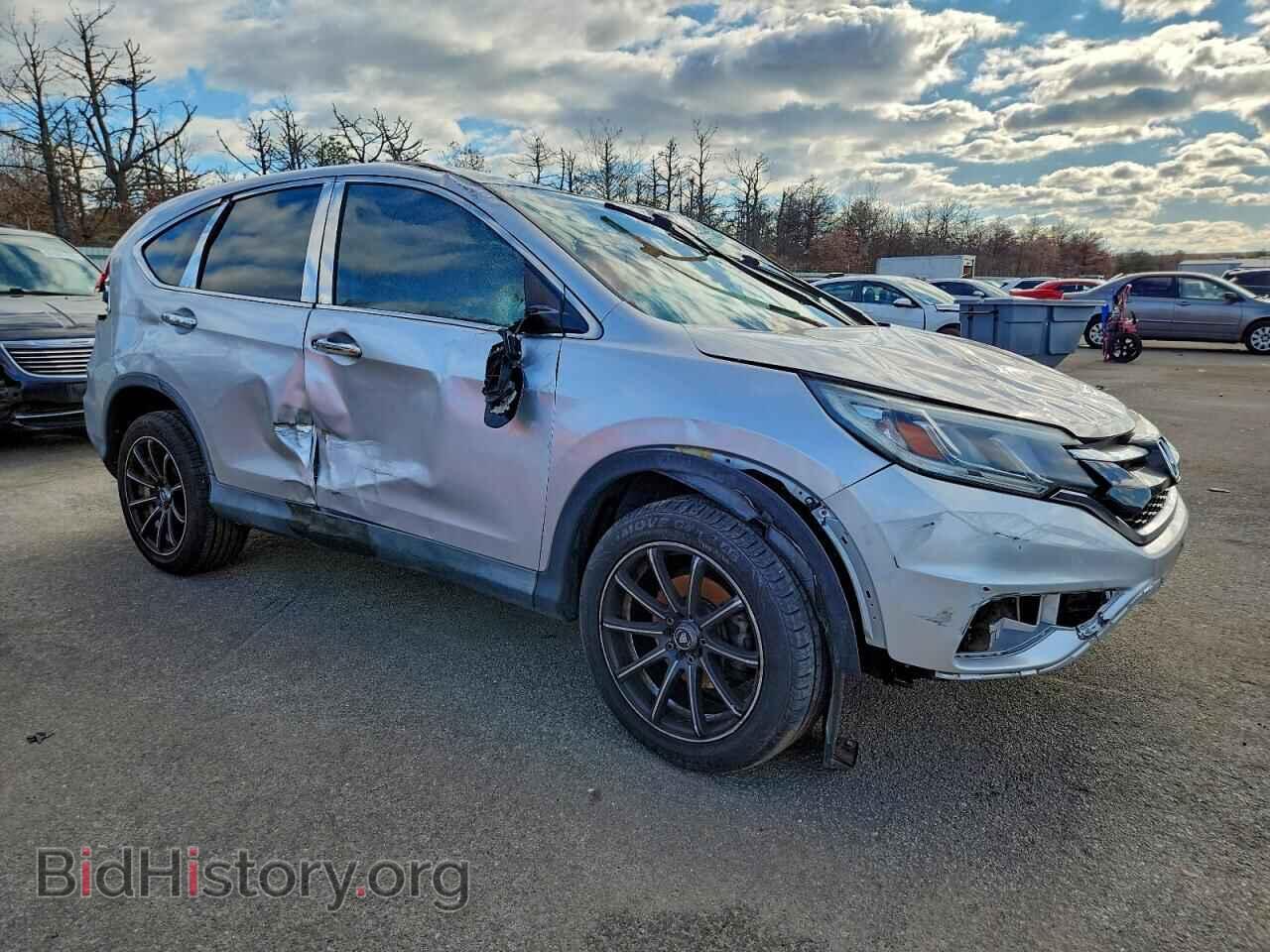 2016 HONDA CRV - VIN: 2HKRM4H33GH664730 - Фото 4