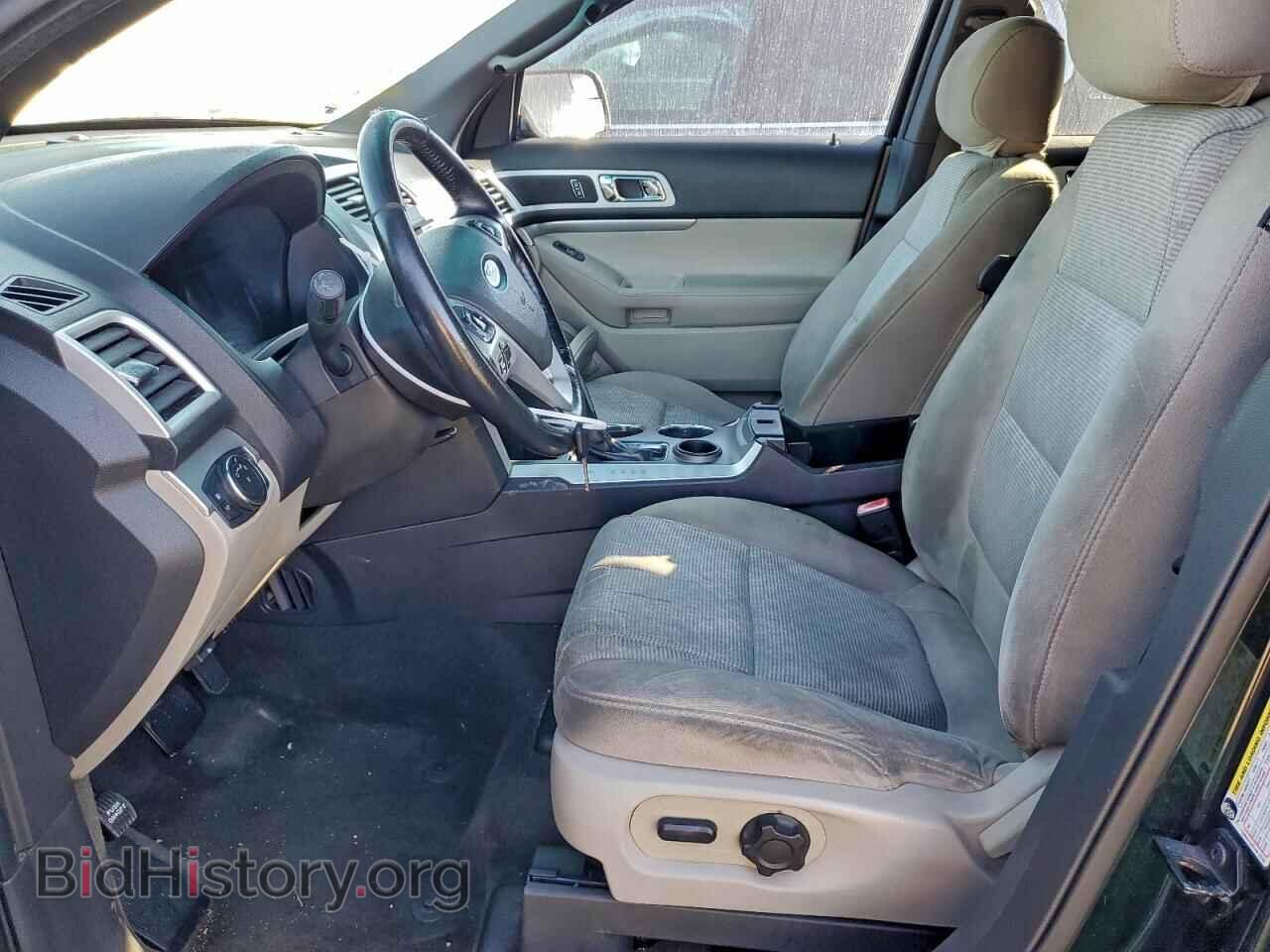 2013 FORD EXPLORER - VIN: 1FM5K7D84DGC78028 - Фото 7
