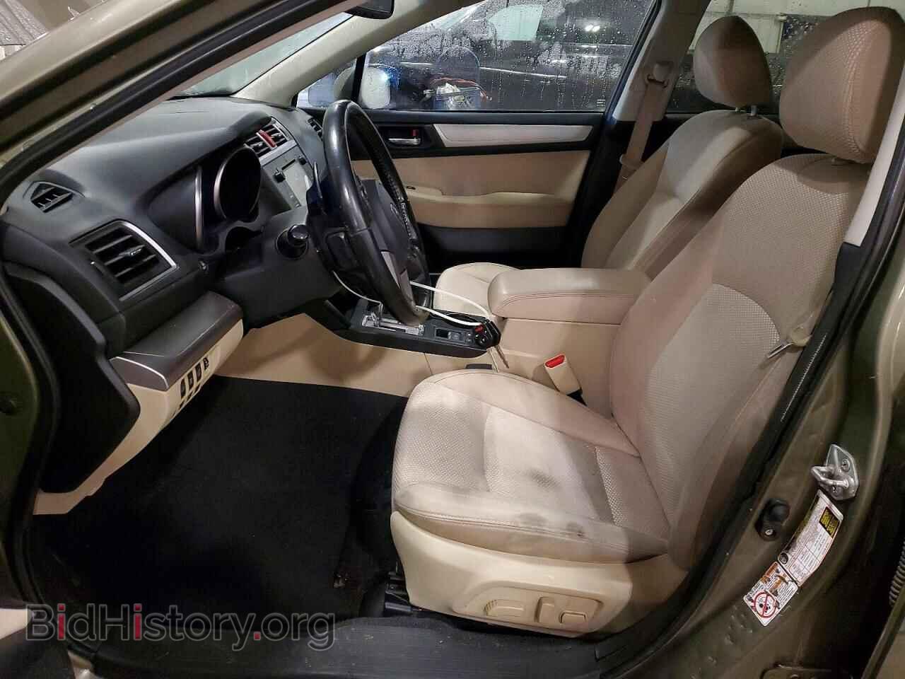 2016 SUBARU OUTBACK - VIN: 4S4BSBFC8G3256410 - Фото 7