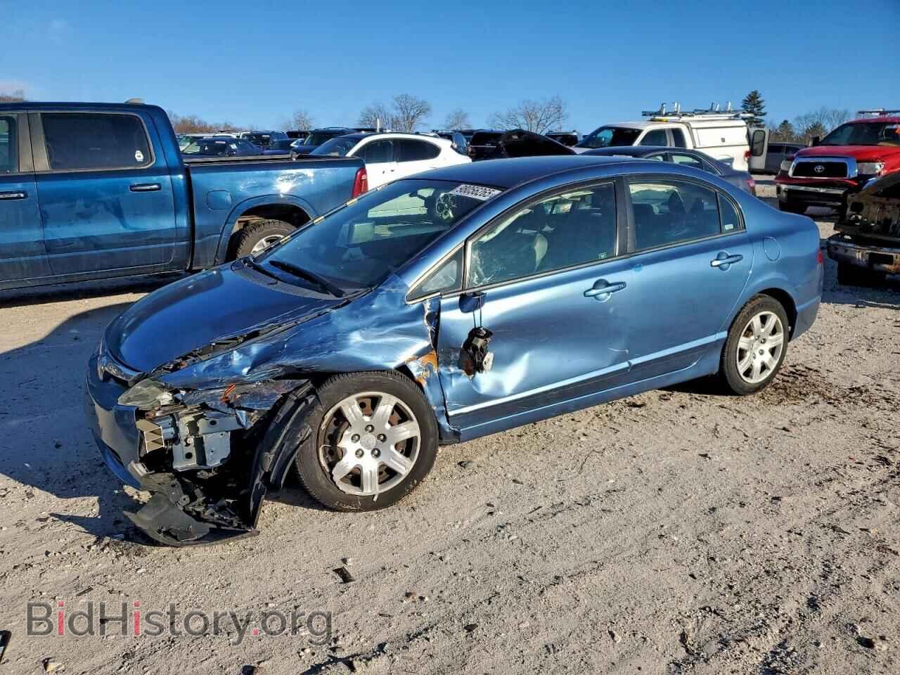Photo 2HGFA16527H512110 - HONDA CIVIC 2007