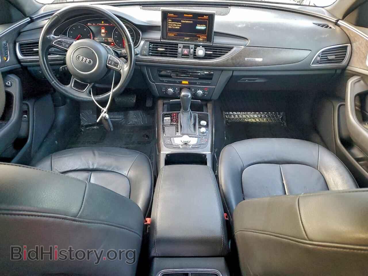 2017 AUDI A6 - VIN: WAUF8AFC4HN080022 - Фото 8