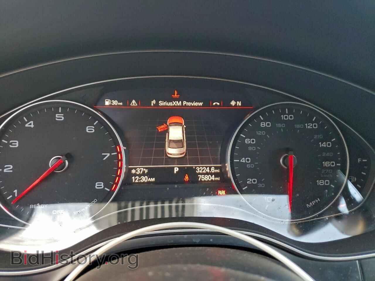 2017 AUDI A6 - VIN: WAUF8AFC4HN080022 - Фото 9