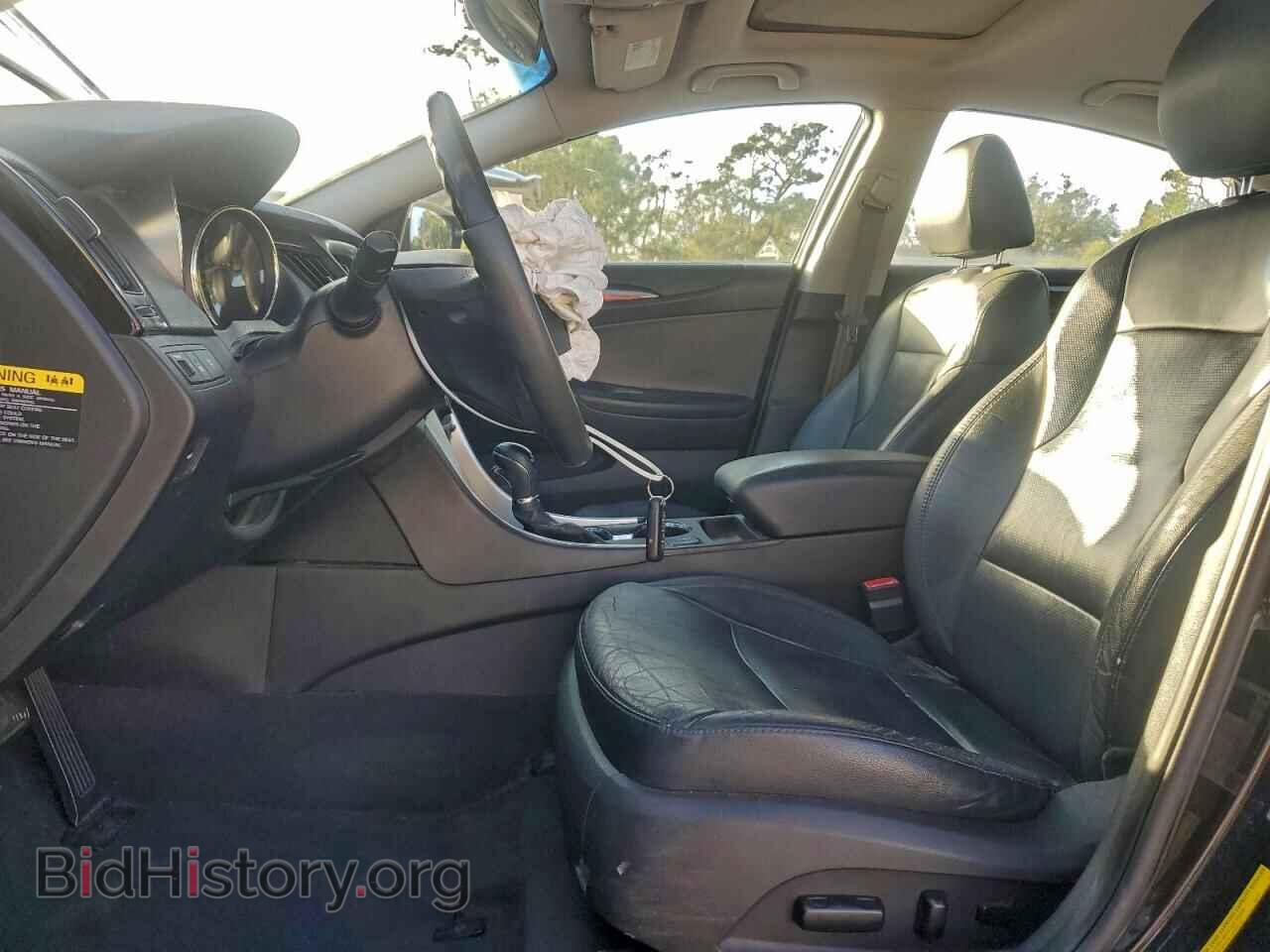 2011 HYUNDAI SONATA - VIN: 5NPEC4AC3BH293962 - Фото 7