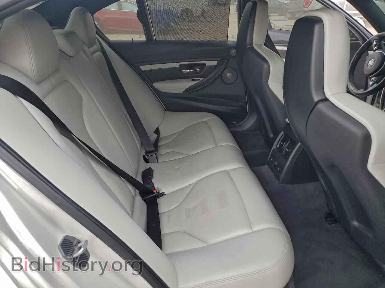 2015 BMW M3 - VIN: WBS3C9C50FJ276433 - Фото 10