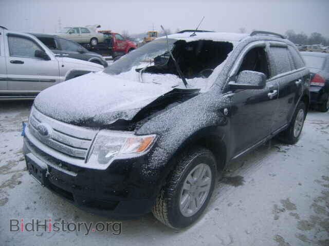 2008 FORD EDGE - VIN: 2FMDK36C28BB47246 - Photo 2