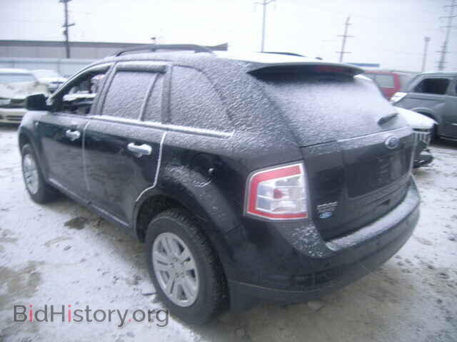 2008 FORD EDGE - VIN: 2FMDK36C28BB47246 - Photo 3