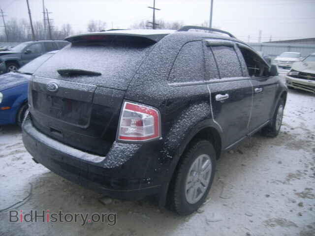 2008 FORD EDGE - VIN: 2FMDK36C28BB47246 - Photo 4