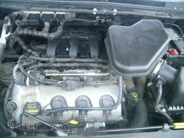 2008 FORD EDGE - VIN: 2FMDK36C28BB47246 - Photo 7