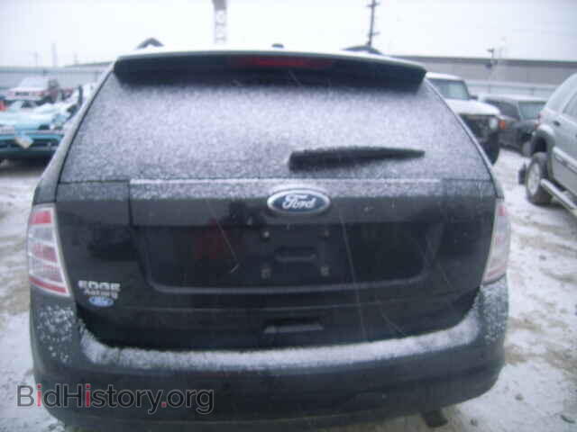 2008 FORD EDGE - VIN: 2FMDK36C28BB47246 - Photo 10