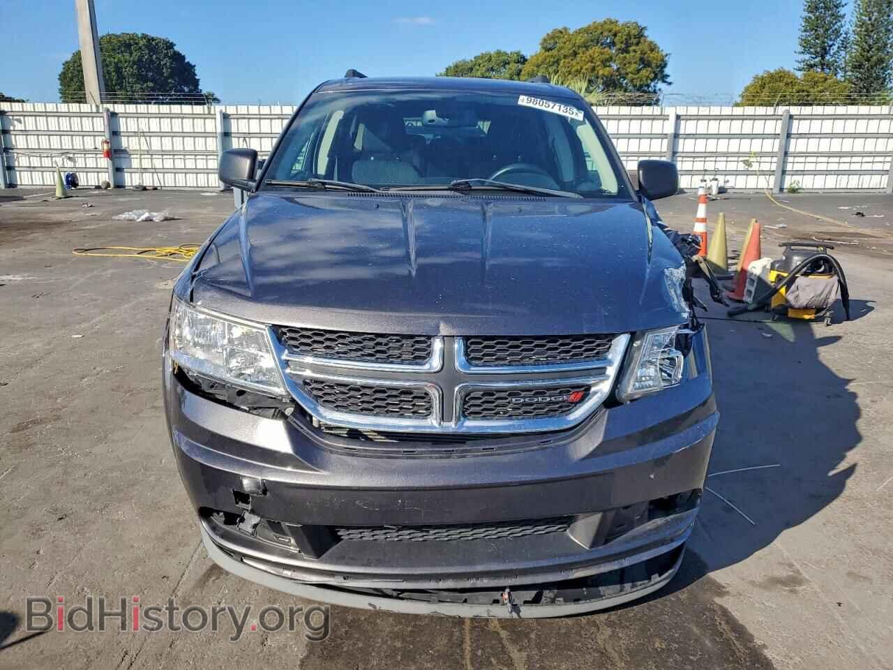 2020 DODGE JOURNEY - VIN: 3C4PDCAB9LT207384 - Фото 5