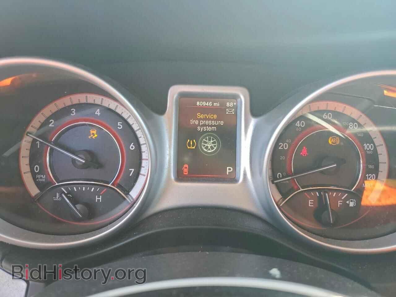 2020 DODGE JOURNEY - VIN: 3C4PDCAB9LT207384 - Фото 9