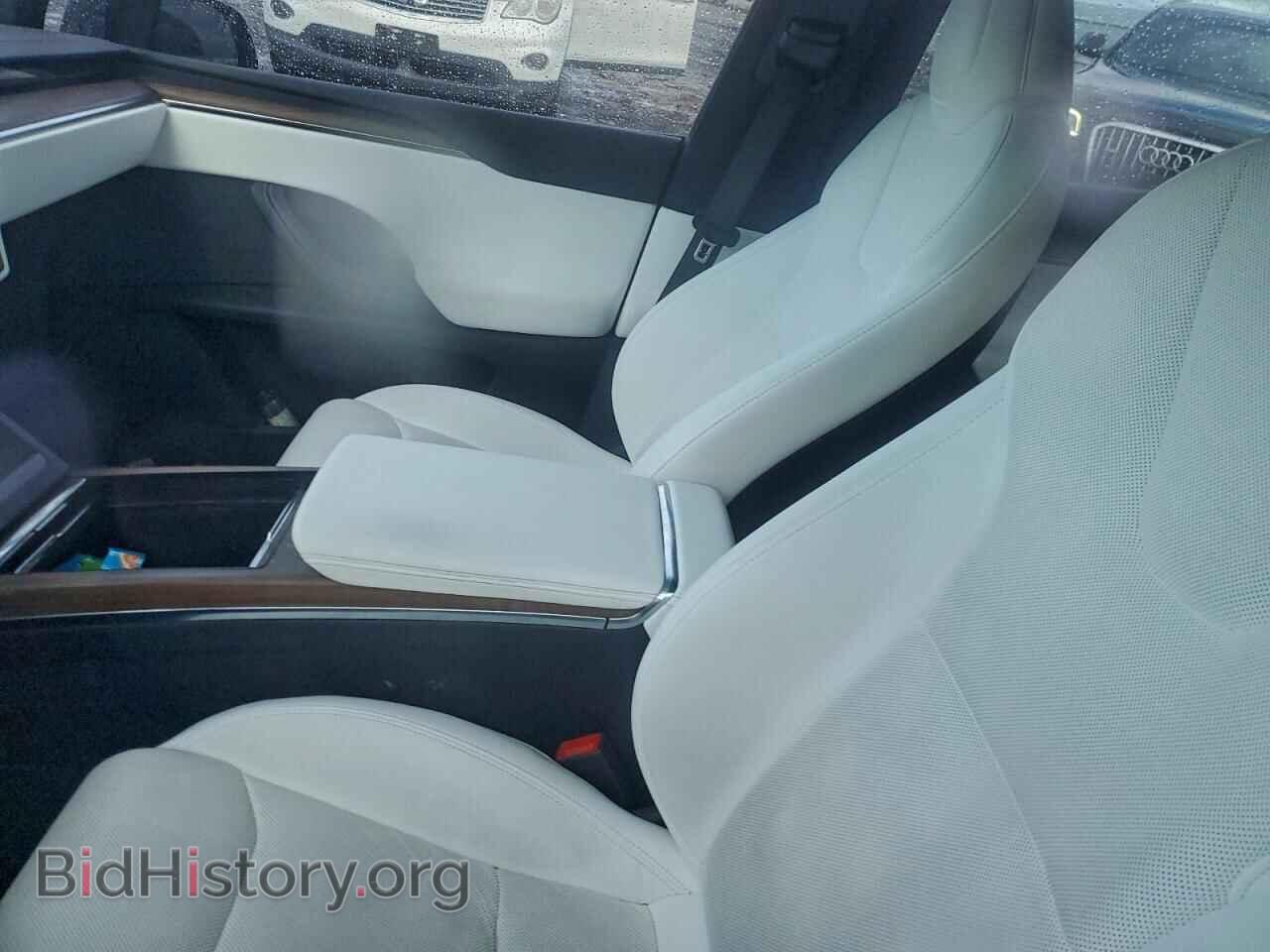2022 TESLA MODEL X - VIN: 7SAXCDE50NF339953 - Photo 7