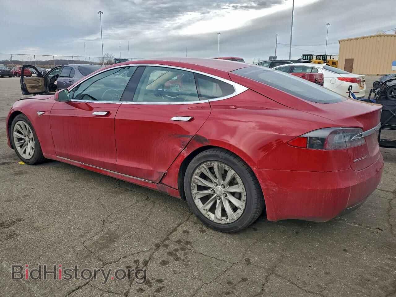 2016 TESLA MODEL S - VIN: 5YJSA1E21GF138910 - Photo 2