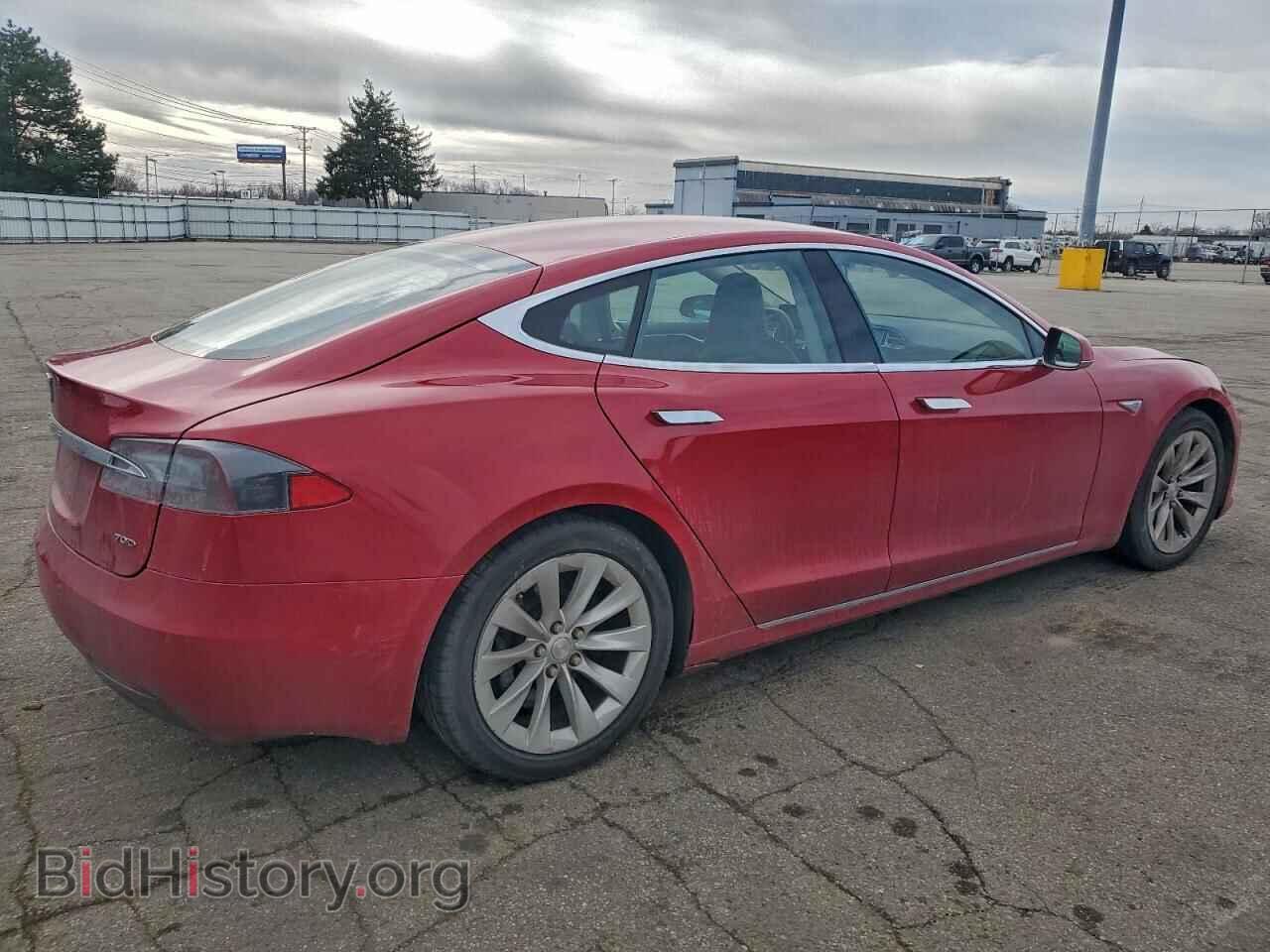 2016 TESLA MODEL S - VIN: 5YJSA1E21GF138910 - Photo 3