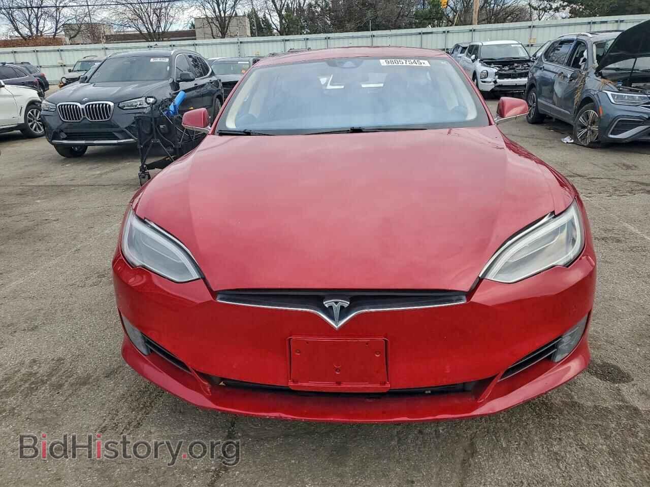 2016 TESLA MODEL S - VIN: 5YJSA1E21GF138910 - Photo 5