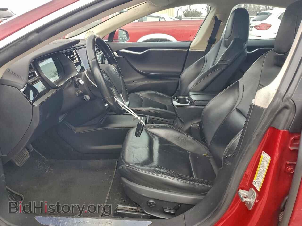 2016 TESLA MODEL S - VIN: 5YJSA1E21GF138910 - Photo 7