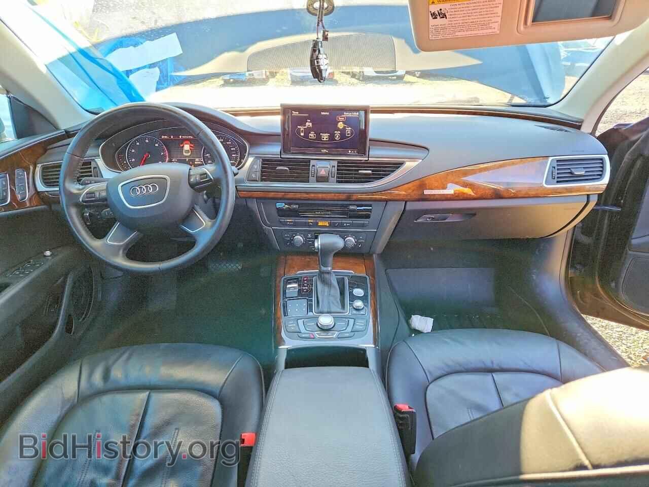 2013 AUDI A7 - VIN: WAUYGAFC0DN140626 - Photo 8