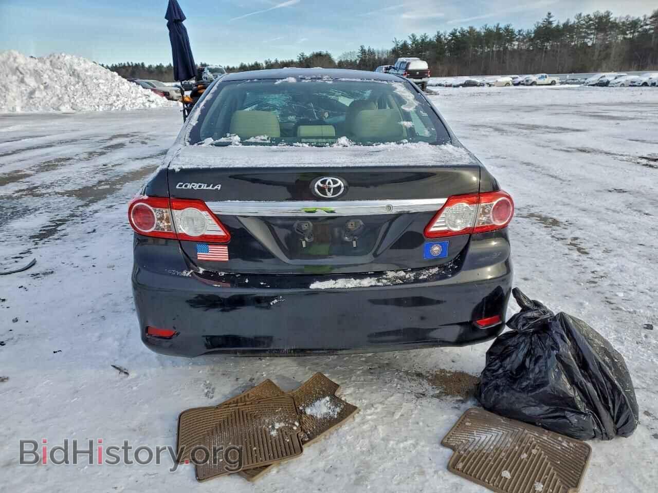 2012 TOYOTA COROLLA - VIN: 2T1BU4EE6CC893035 - Фото 6
