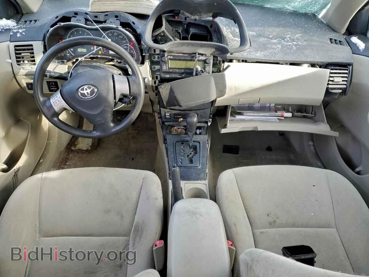 2012 TOYOTA COROLLA - VIN: 2T1BU4EE6CC893035 - Фото 8