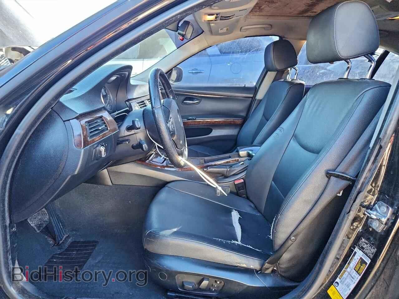 2009 BMW 3 SERIES - VIN: WBAPH57569NL77600 - Фото 7