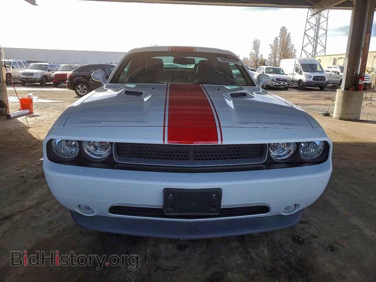 2013 DODGE CHALLENGER - VIN: 2C3CDYAG1DH581719 - Photo 5