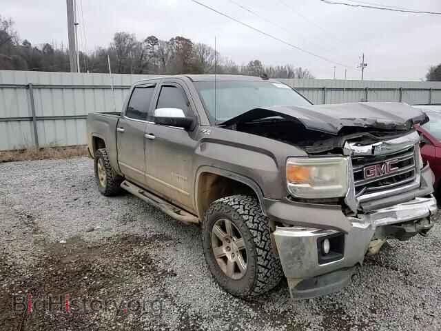 2014 GMC SIERRA - VIN: 3GTU2VEC8EG337269 - Фото 13