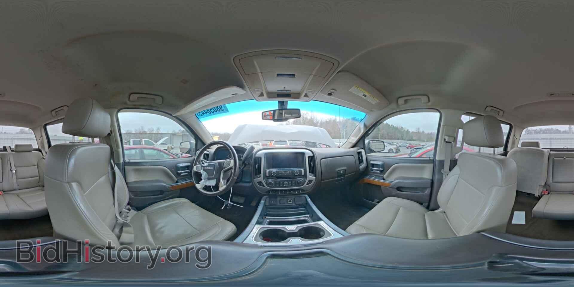 2014 GMC SIERRA - VIN: 3GTU2VEC8EG337269 - Фото 14