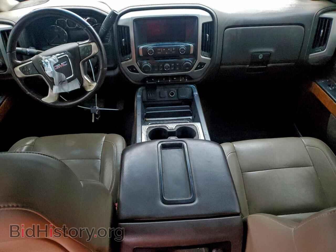 2014 GMC SIERRA - VIN: 3GTU2VEC8EG337269 - Фото 8
