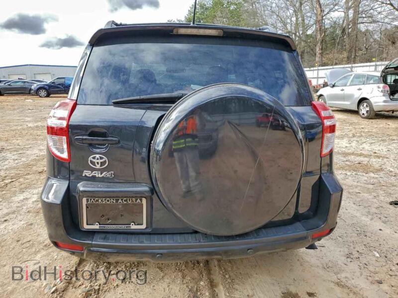 2011 Toyota RAV4 (VIN 2T3ZF4DV7BW078003) — фото 6 из 15