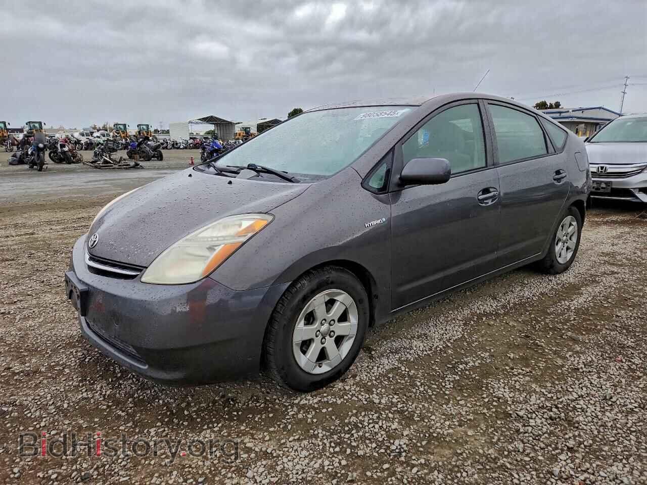 Photo JTDKB20U393473288 - TOYOTA PRIUS 2009
