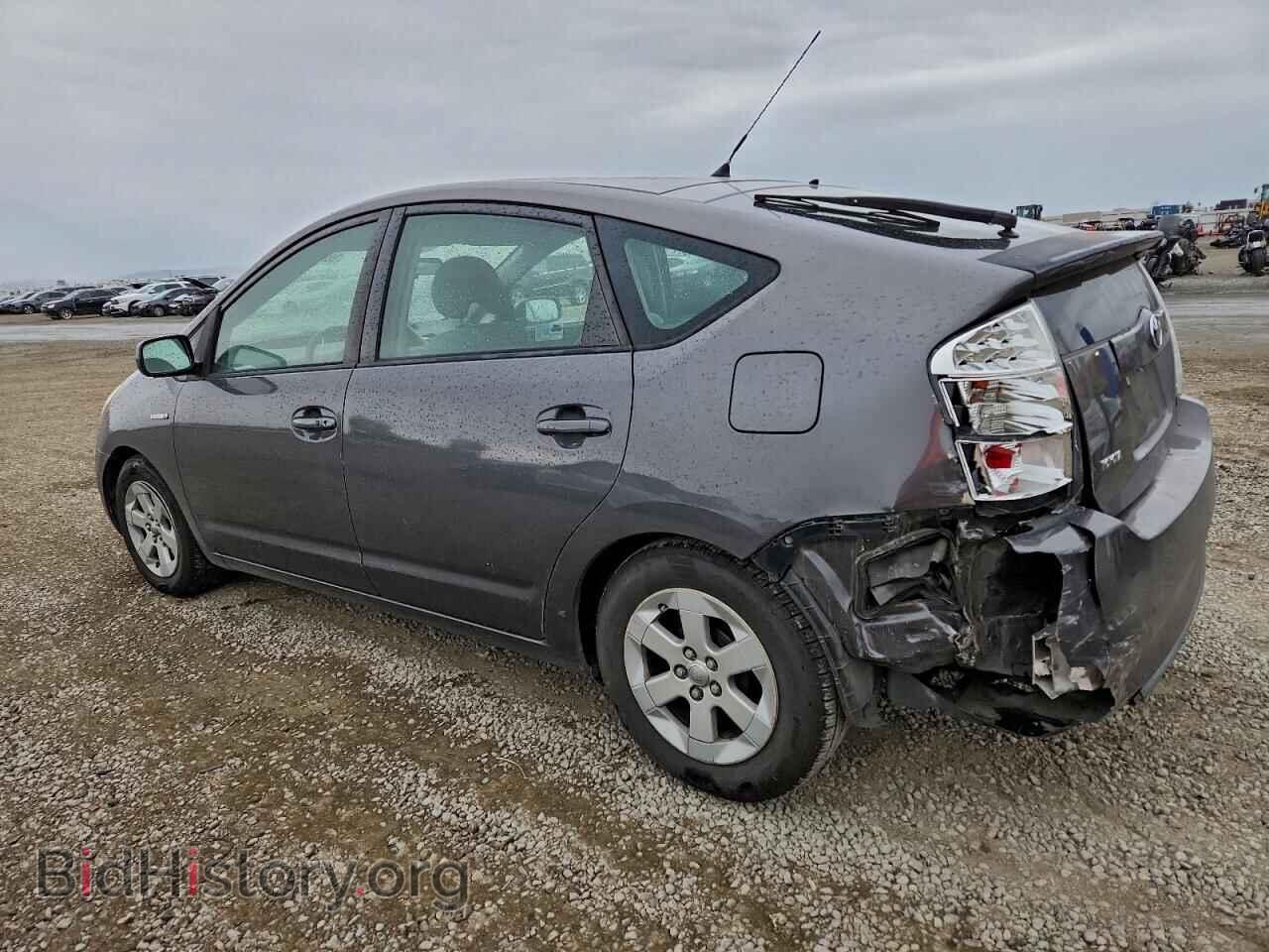 2009 TOYOTA PRIUS - VIN: JTDKB20U393473288 - Фото 2