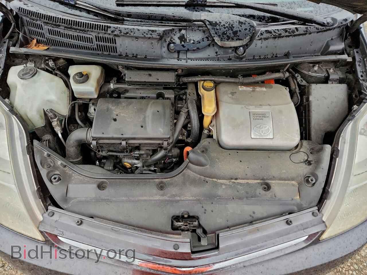 2009 TOYOTA PRIUS - VIN: JTDKB20U393473288 - Фото 11