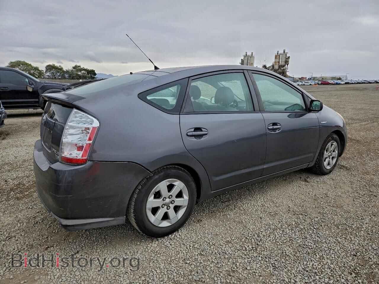 2009 TOYOTA PRIUS - VIN: JTDKB20U393473288 - Фото 3