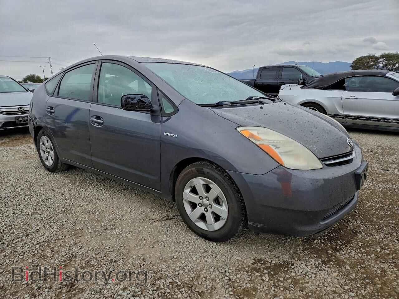 2009 TOYOTA PRIUS - VIN: JTDKB20U393473288 - Фото 4