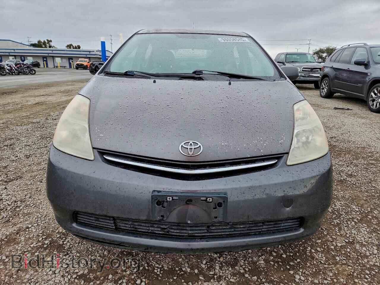 2009 TOYOTA PRIUS - VIN: JTDKB20U393473288 - Фото 5
