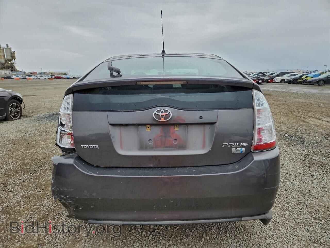 2009 TOYOTA PRIUS - VIN: JTDKB20U393473288 - Фото 6