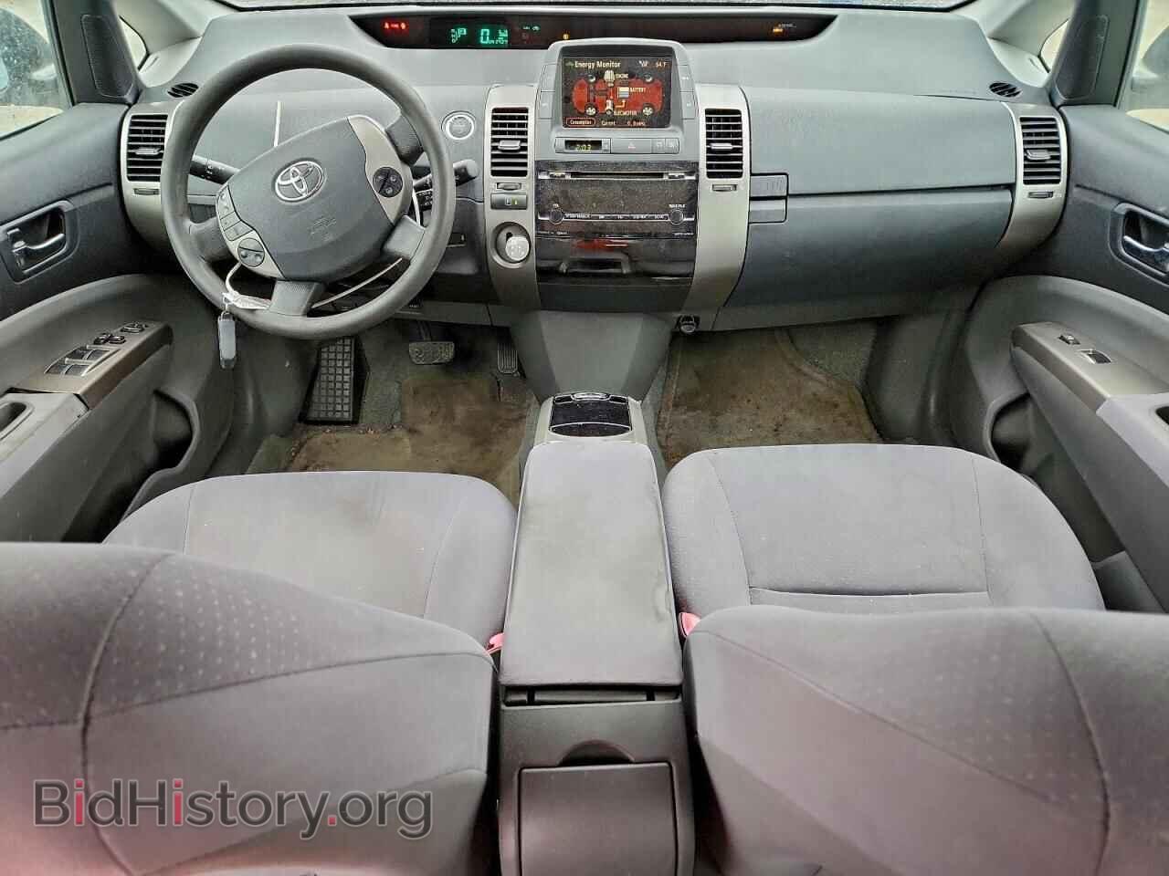 2009 TOYOTA PRIUS - VIN: JTDKB20U393473288 - Фото 8