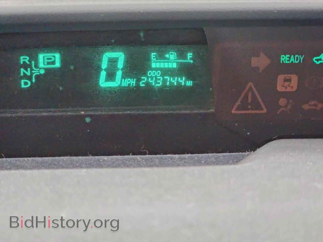 2009 TOYOTA PRIUS - VIN: JTDKB20U393473288 - Фото 9