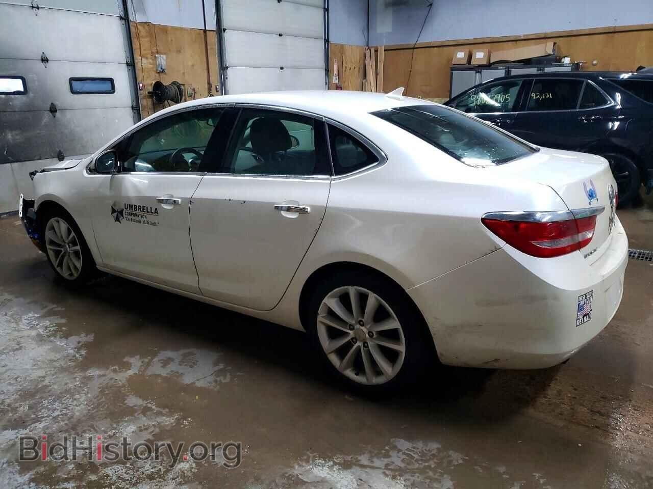 2013 BUICK VERANO - VIN: 1G4PP5SK8D4243281 - Фото 2