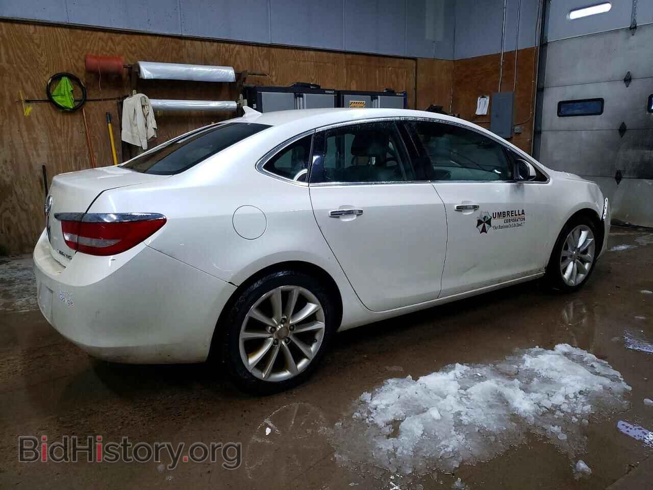 2013 BUICK VERANO - VIN: 1G4PP5SK8D4243281 - Фото 3