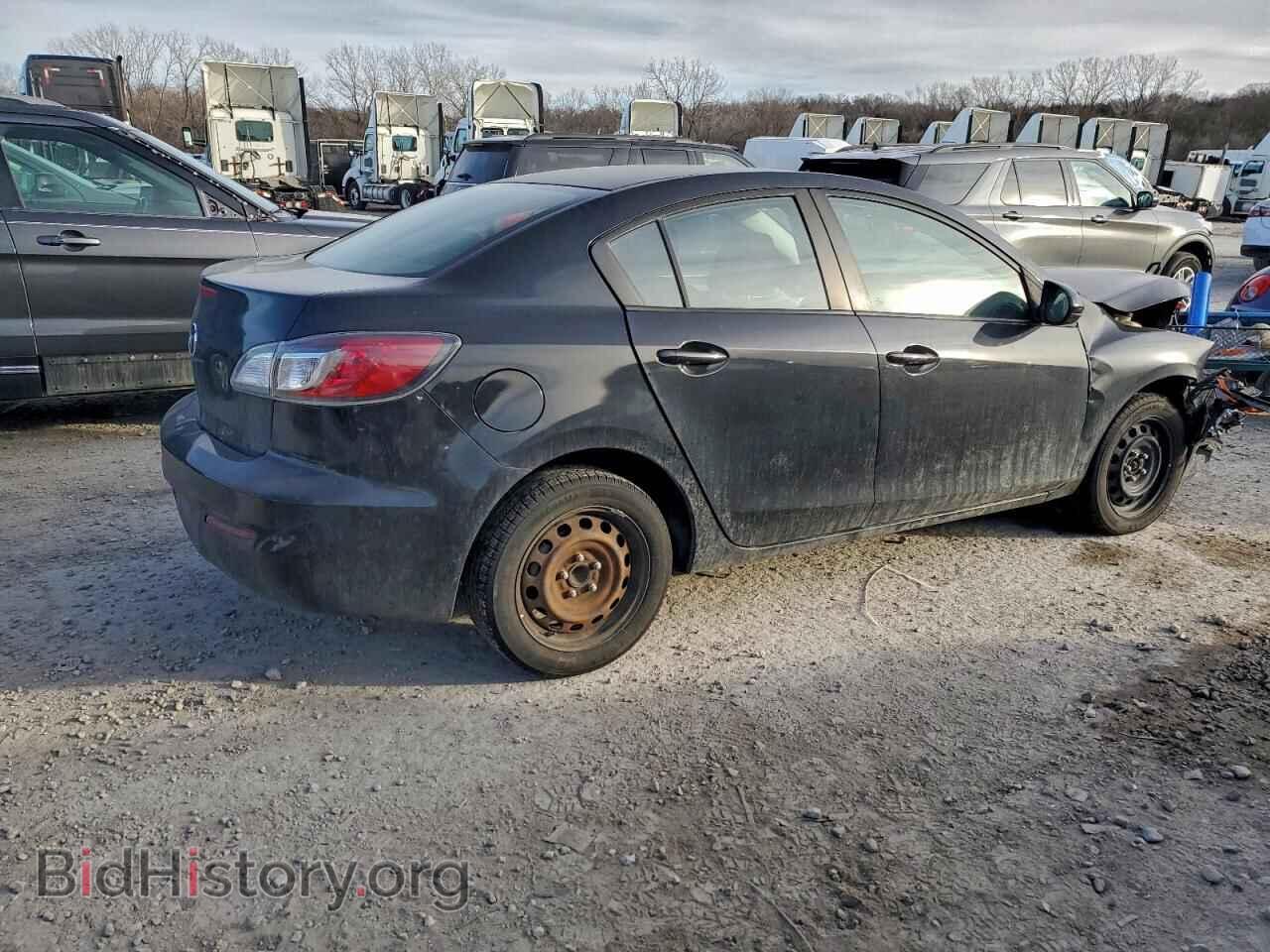 2013 MAZDA 3 - VIN: JM1BL1TF2D1782176 - Фото 3