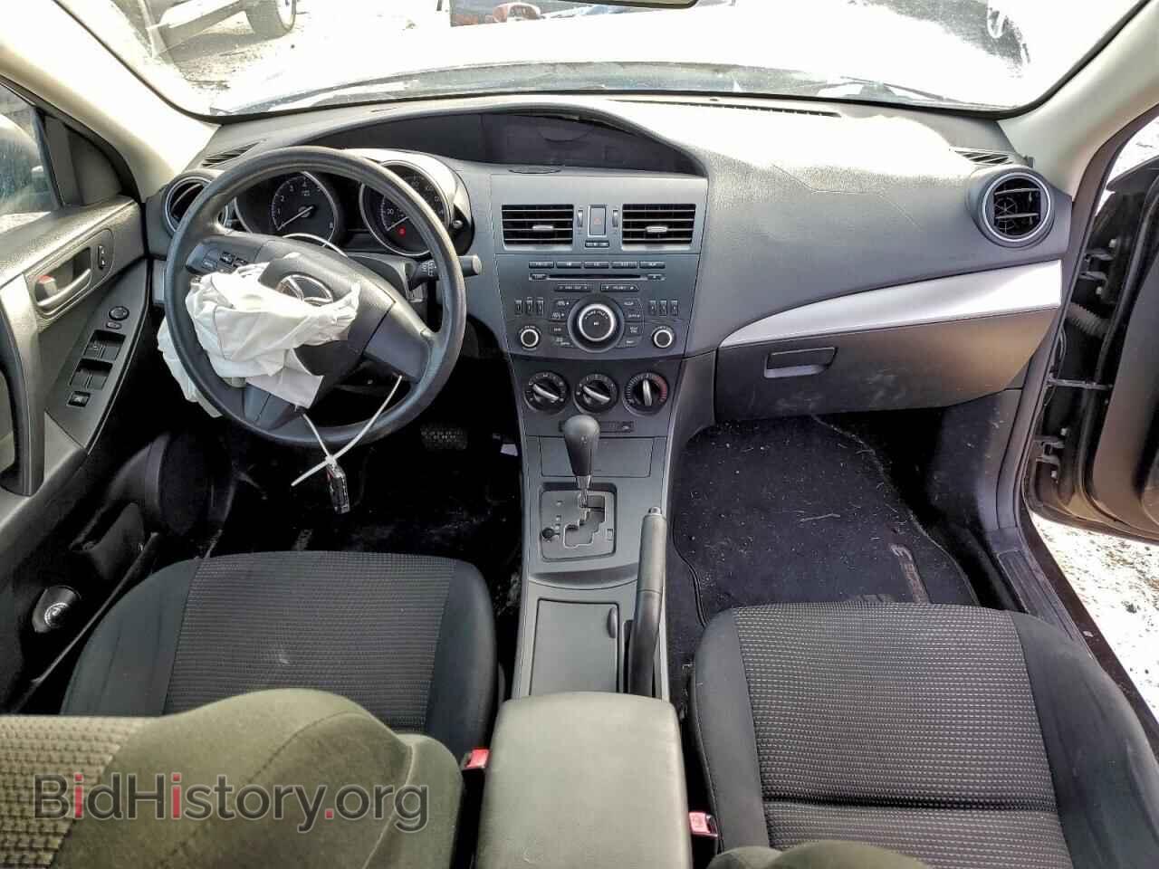 2013 MAZDA 3 - VIN: JM1BL1TF2D1782176 - Фото 8
