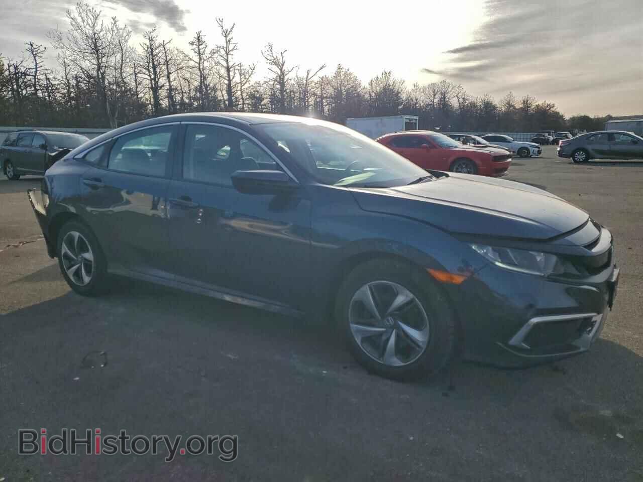 2019 HONDA CIVIC - VIN: 2HGFC2F67KH603729 - Фото 4