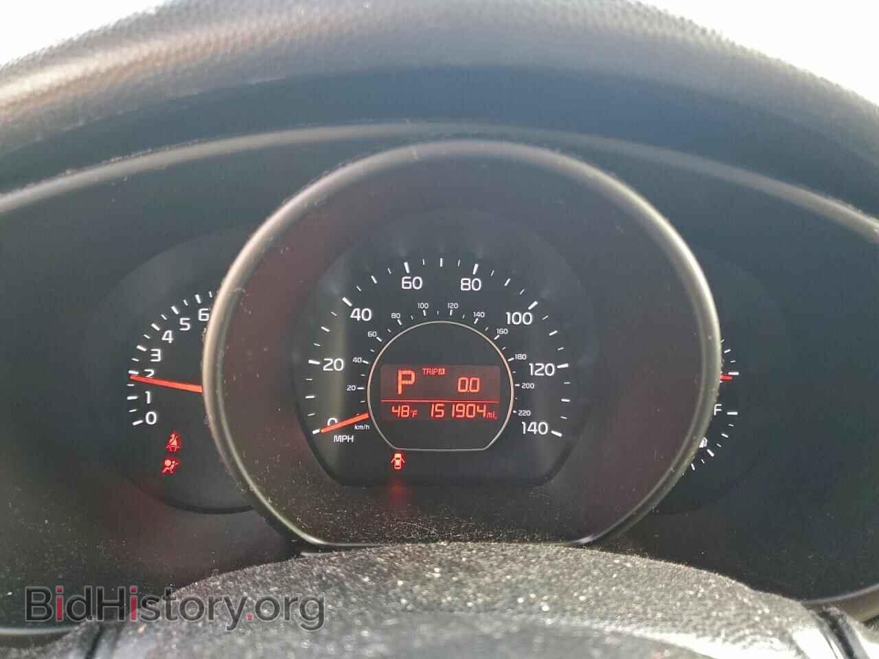 2014 KIA SOUL - VIN: KNDJN2A23E7013308 - Фото 9