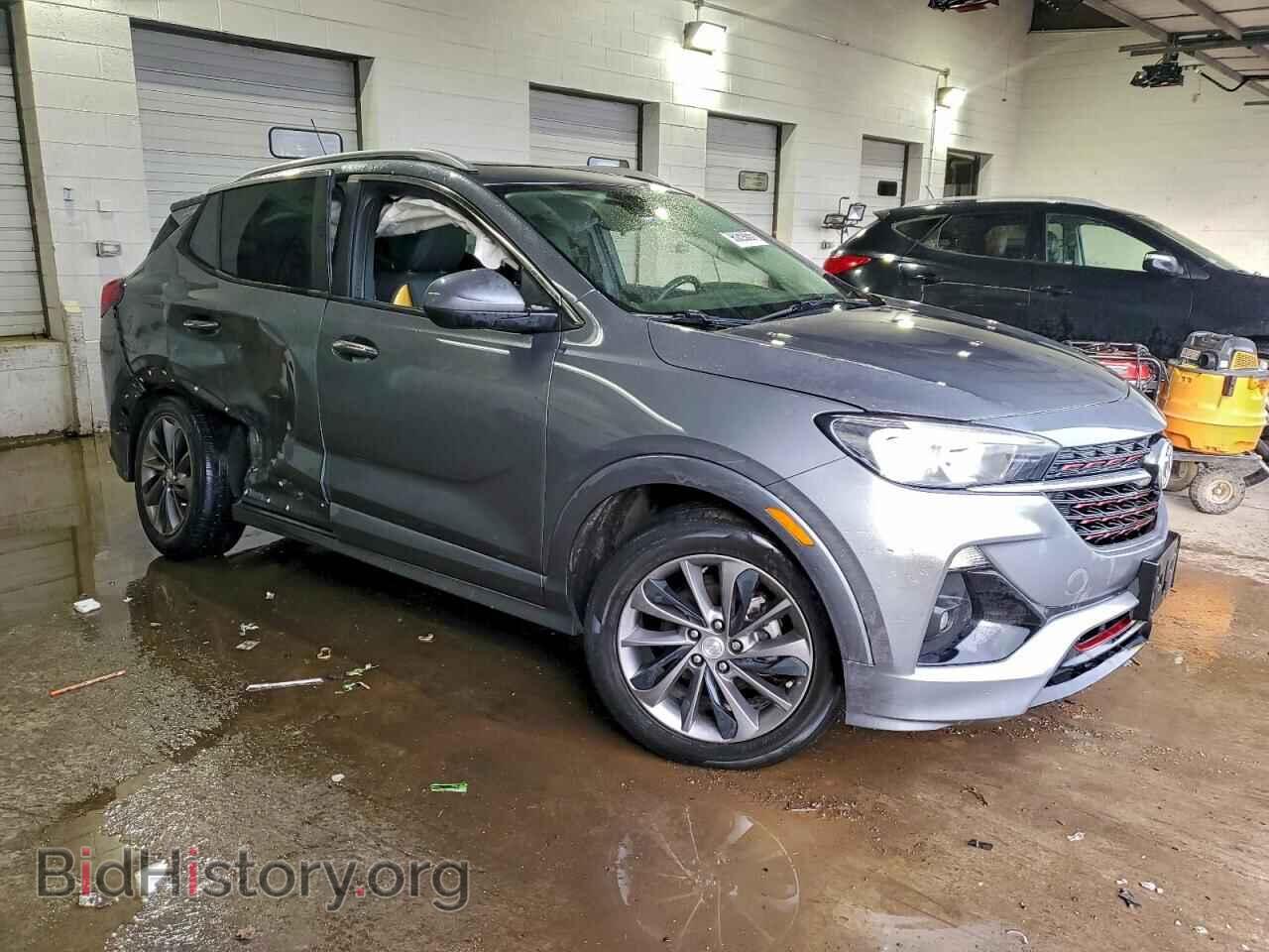 2020 BUICK ENCORE - VIN: KL4MMDSL8LB099982 - Фото 4