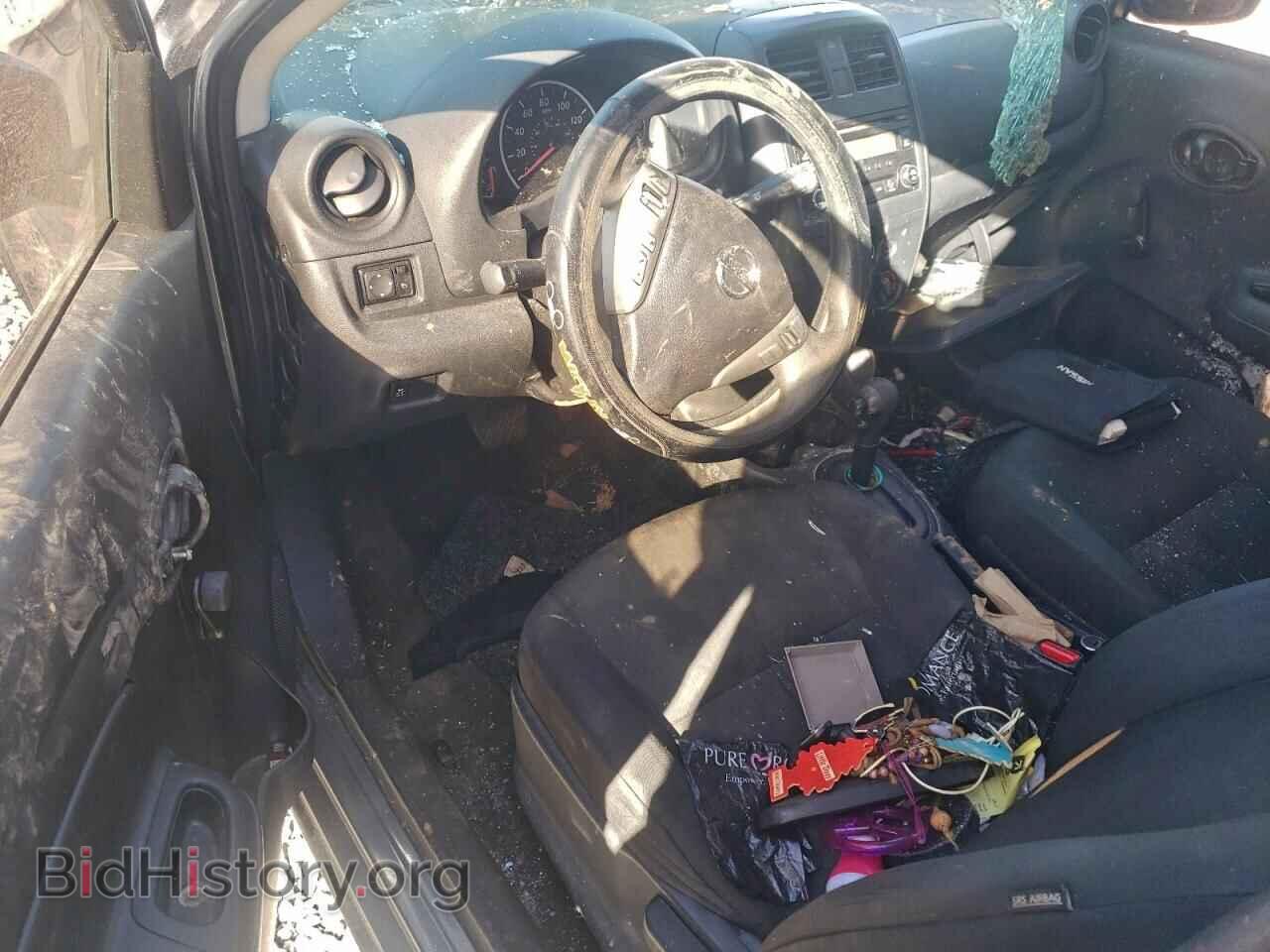 2016 NISSAN VERSA - VIN: 3N1CN7APXGL856487 - Фото 8