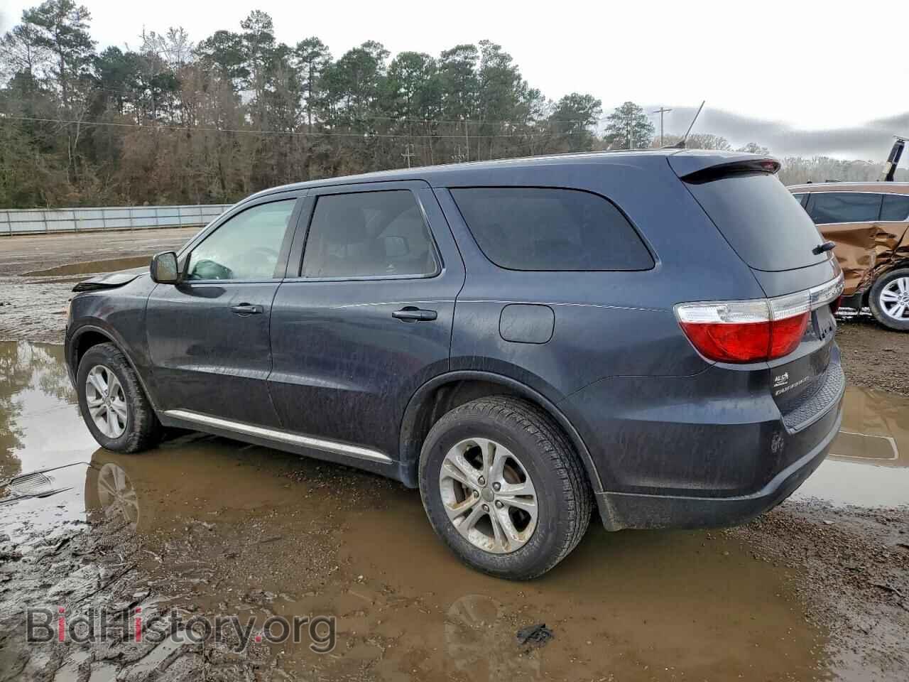 2013 DODGE DURANGO - VIN: 1C4RDHAG0DC687815 - Photo 2