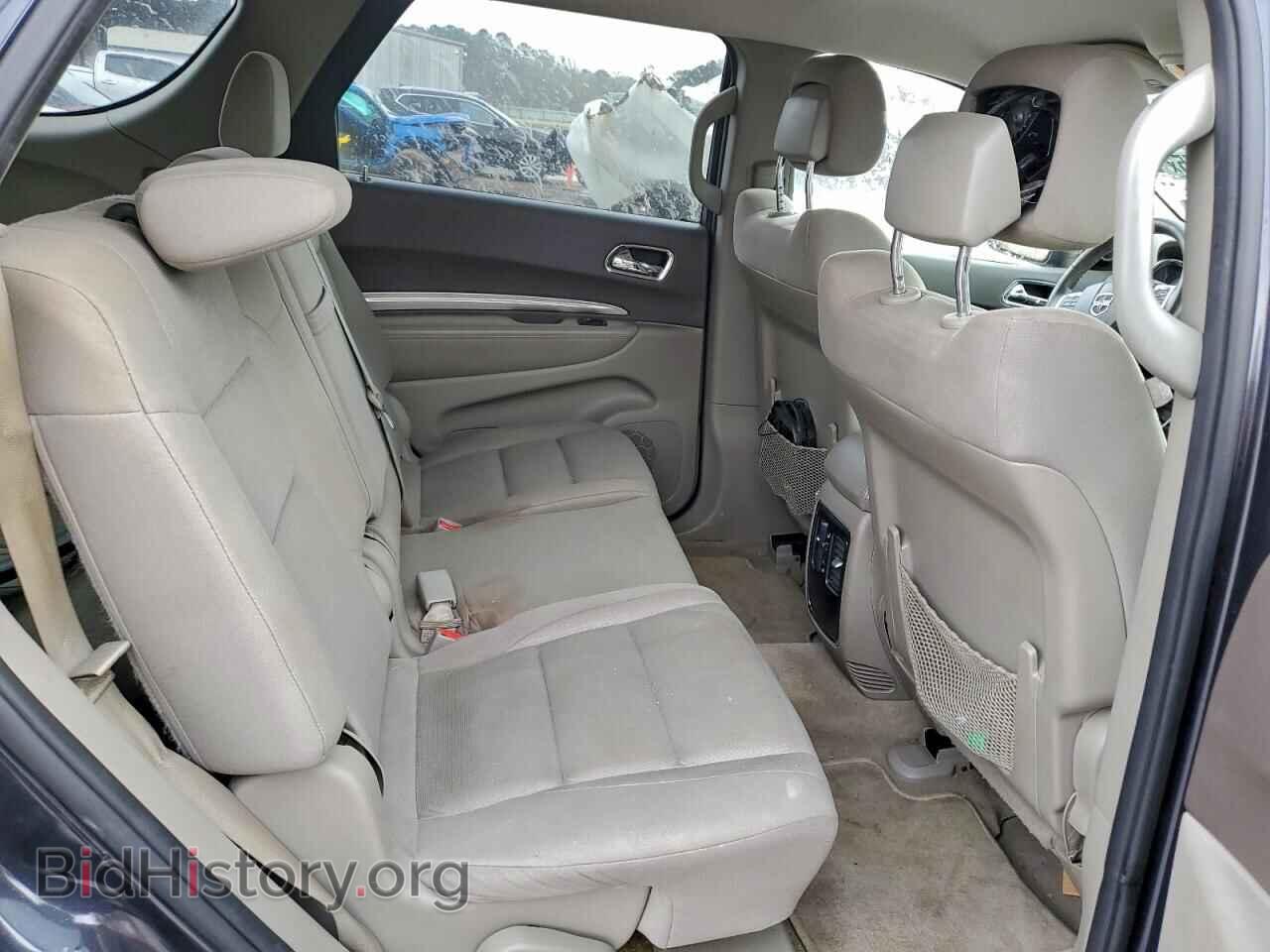 2013 DODGE DURANGO - VIN: 1C4RDHAG0DC687815 - Photo 11